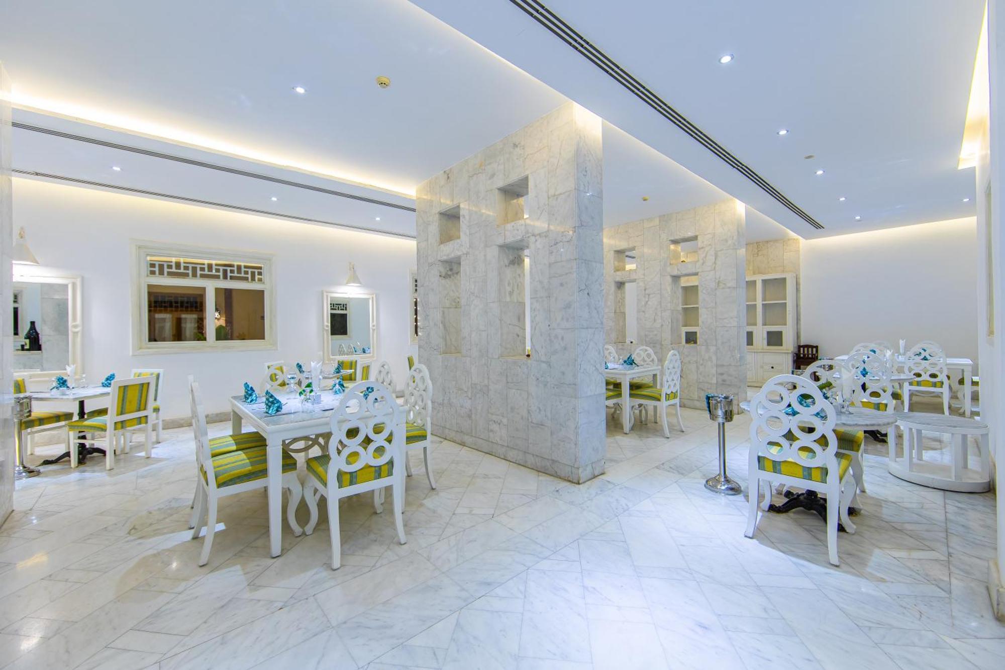 The Grand Hotel Sharm El Sheikh Sharm El Sheikk Exterior foto The restaurant