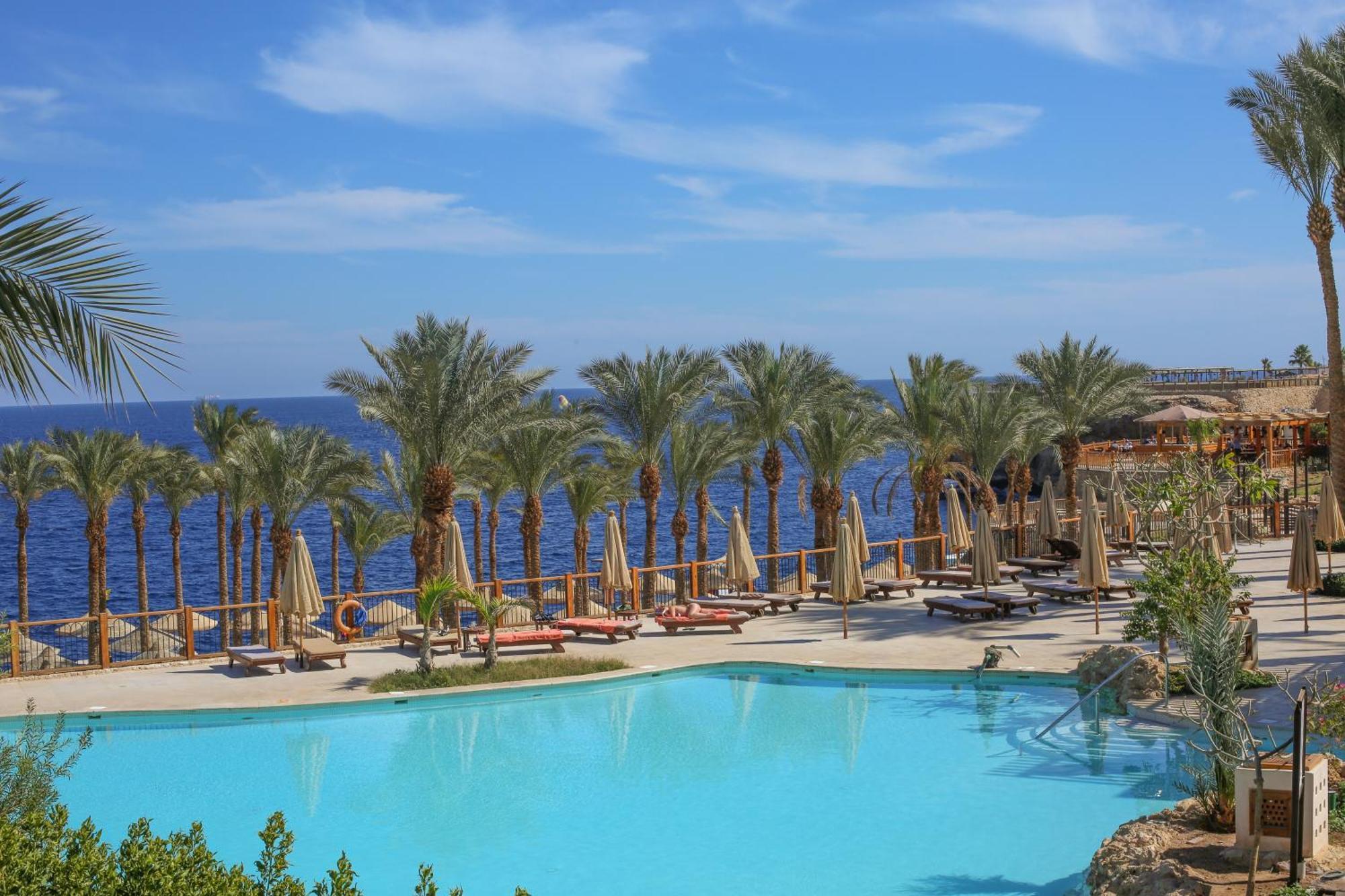 The Grand Hotel Sharm El Sheikh Sharm El Sheikk Exterior foto A resort in Sharm El Sheikh