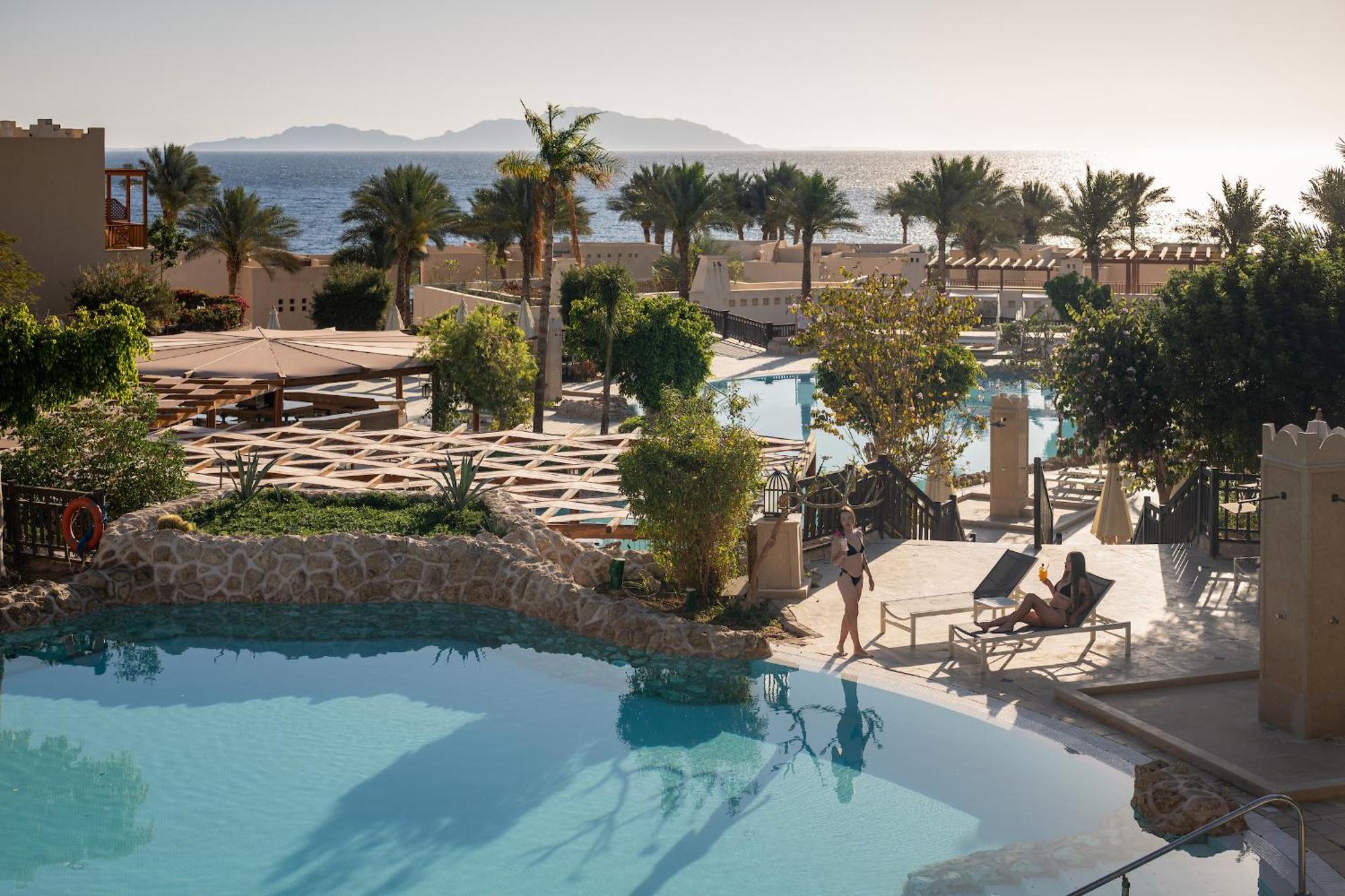 The Grand Hotel Sharm El Sheikh Sharm El Sheikk Exterior foto