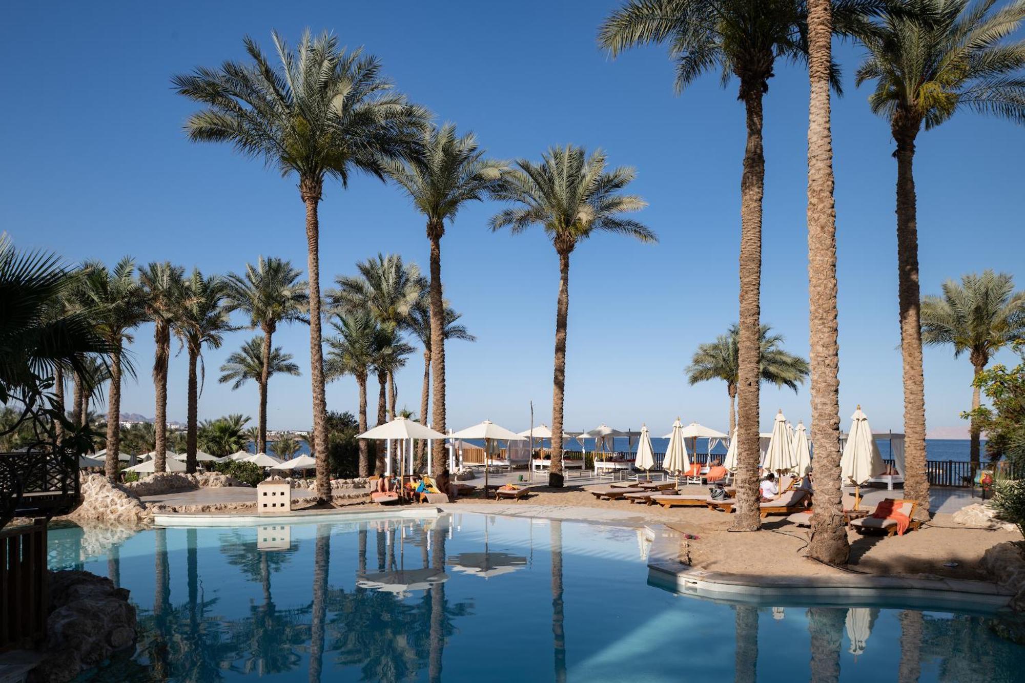 The Grand Hotel Sharm El Sheikh Sharm El Sheikk Exterior foto