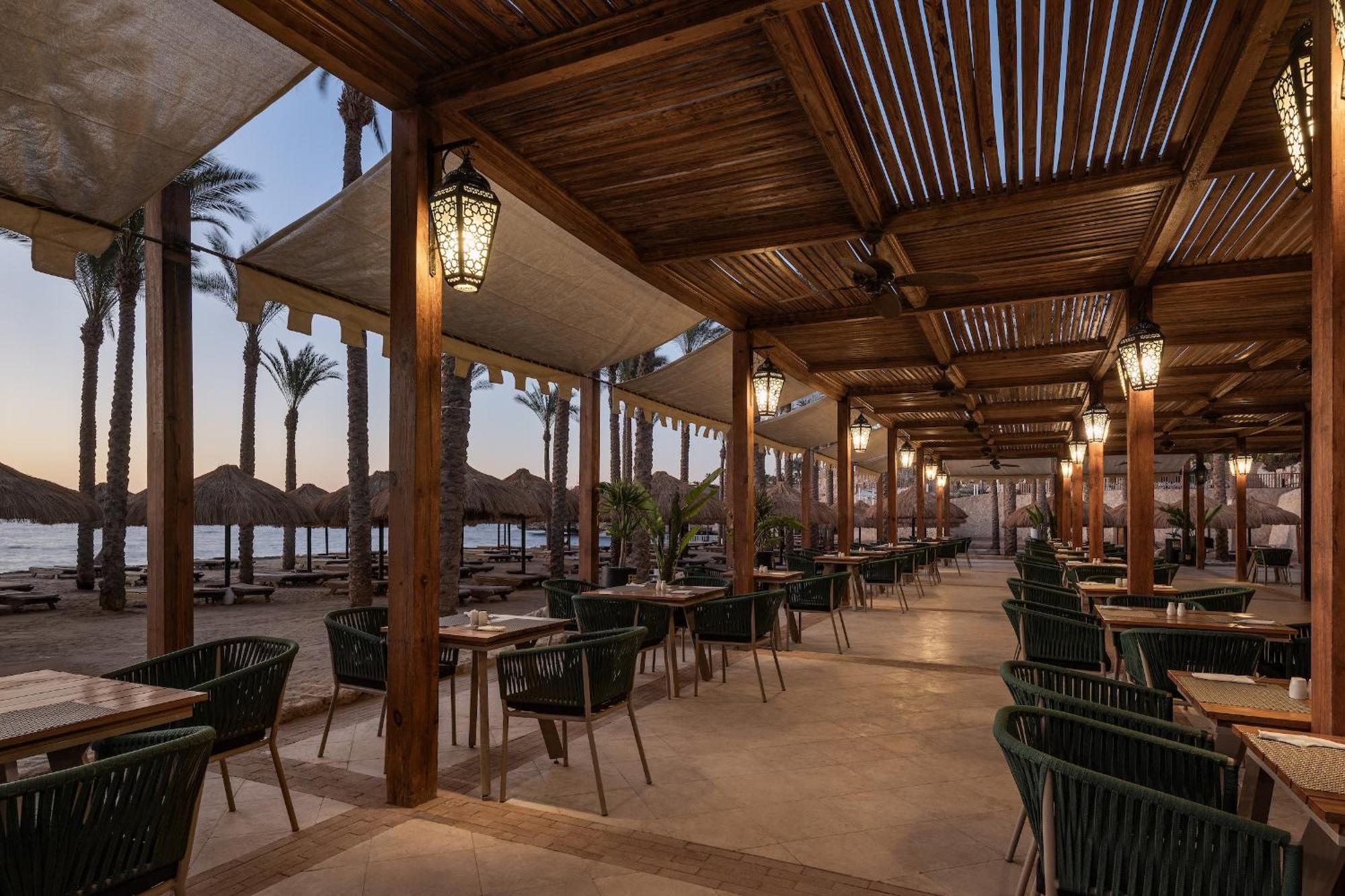 The Grand Hotel Sharm El Sheikh Sharm El Sheikk Exterior foto