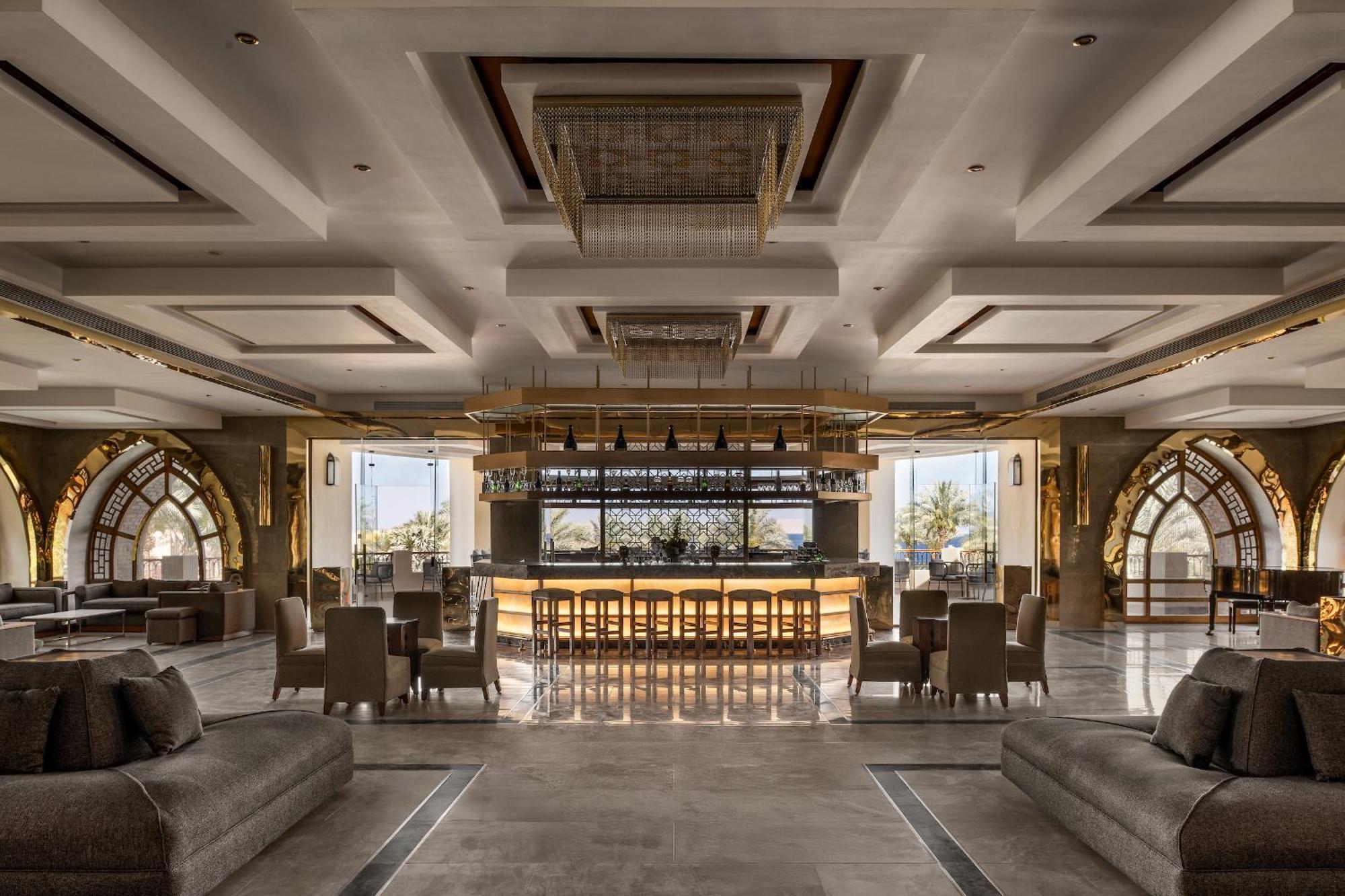 The Grand Hotel Sharm El Sheikh Sharm El Sheikk Exterior foto