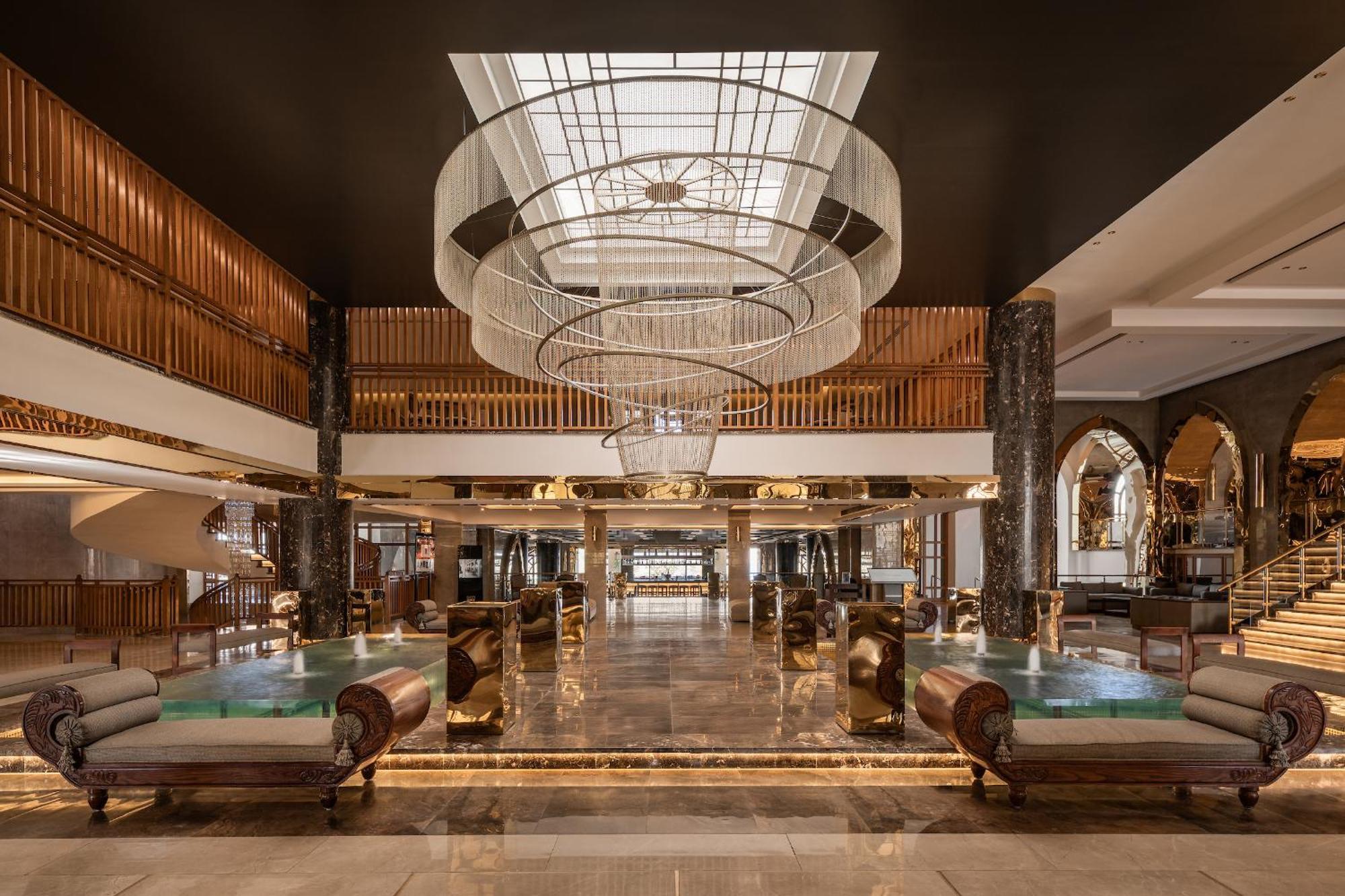 The Grand Hotel Sharm El Sheikh Sharm El Sheikk Exterior foto