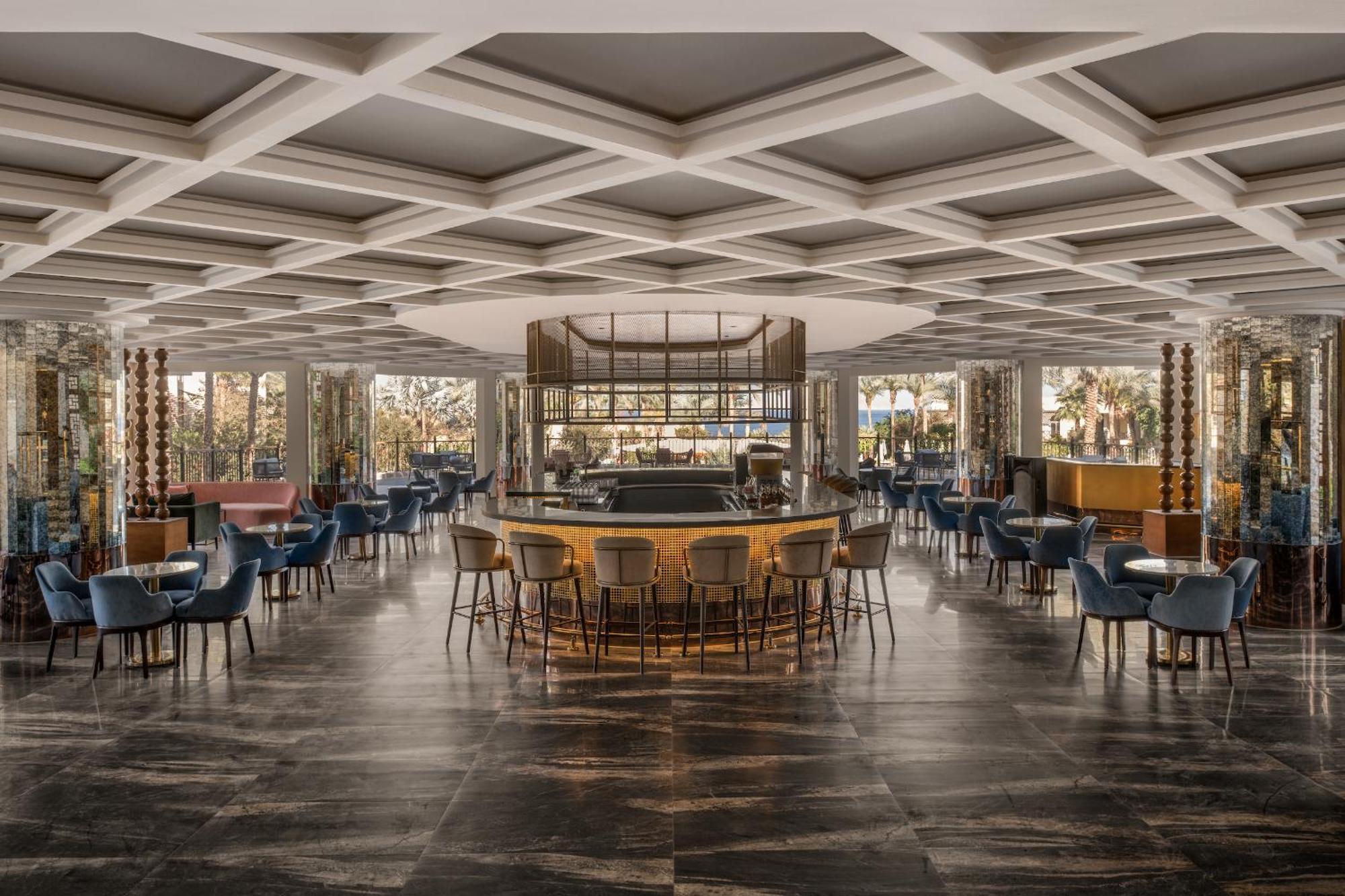 The Grand Hotel Sharm El Sheikh Sharm El Sheikk Exterior foto
