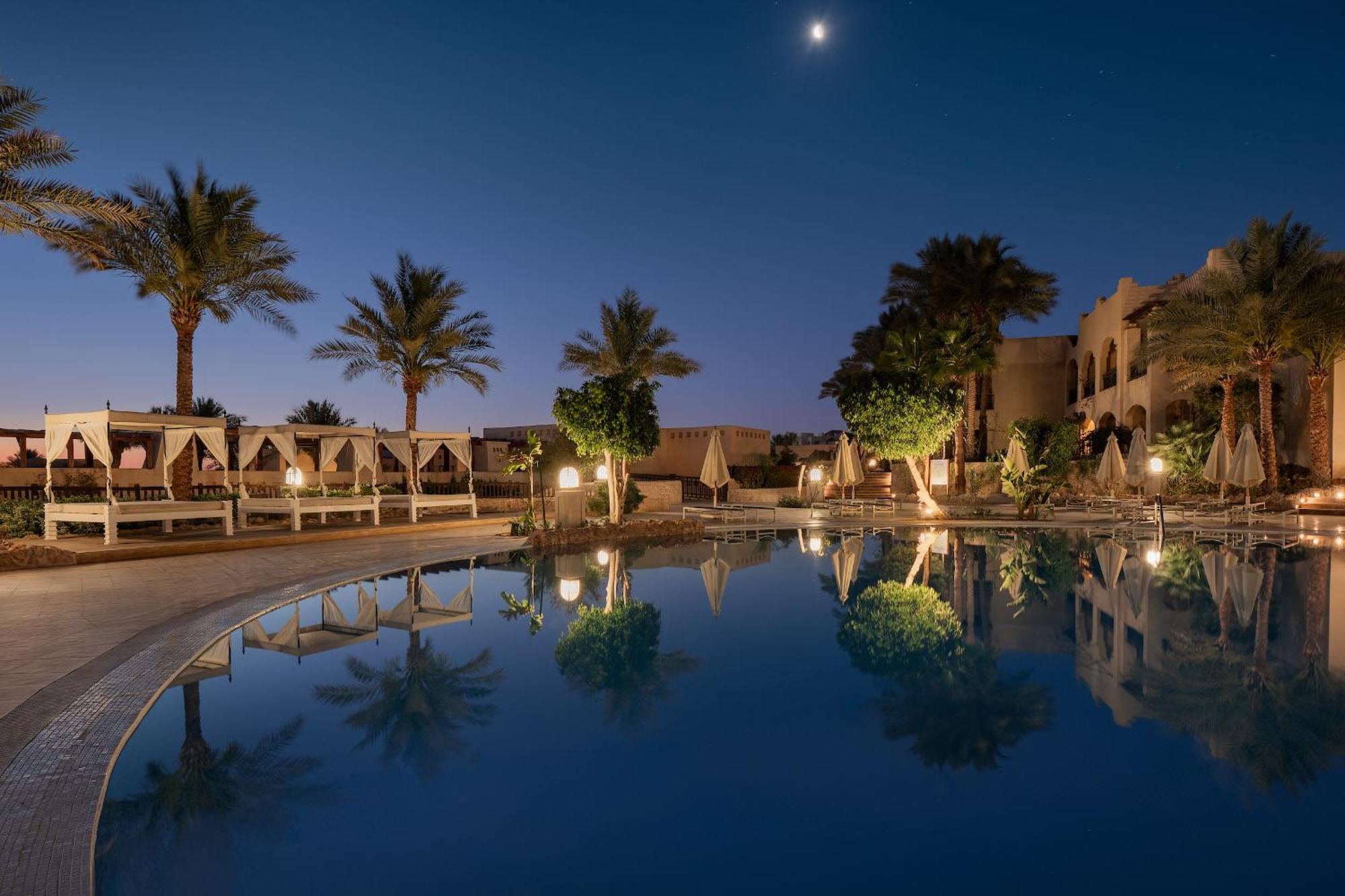 The Grand Hotel Sharm El Sheikh Sharm El Sheikk Exterior foto